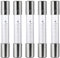 RYELDOM - Fusible Microondas 0.8A 5KV 6X40MM (Pack de 5)