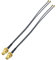 urcianow 2 barres omnibus SMA à double barre omnibus iPx 32awg fil monocœur avec câble coaxial RF tressé gaine fpe diamètre extérieur 1,13 pour antenne câble coaxial RF sans fil