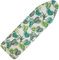 Housse de table à repasser, housse de planche à repasser, housse de planche à repasser et coussin, housse en coton classique extra épaisse avec élastique 130 x 38 cm, housse de planche à repasser avec