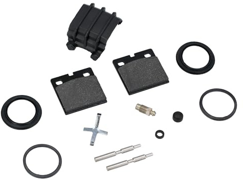 Set: Kleiner Reparatursatz Bremssattel - für MZ ETZ