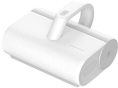 Drahtlose UV Milben Staubsauger Kabellos Milben-Handstaubsauger Milbensauger Mit Uv Licht Und HEPA-Filtration Vernichtet Bis Zu 99,9% Aller Milben 16 Kpa Für Matratzen Kissen Stoff Sofas Teppiche