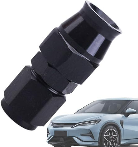 Schlauchkupplung 'Öl für PKW's, Adapter für Drehkupplung für Auto - Schlauchkupplung 'Öl 0 Grad - Harte Schrumpfleitungen von Automobilersatzteilen z