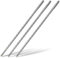 Set 3 Broca para hormigón SDS Plus 10x350mm,4 cortes de metal duro y doble hélice,para hormigón,piedra natural