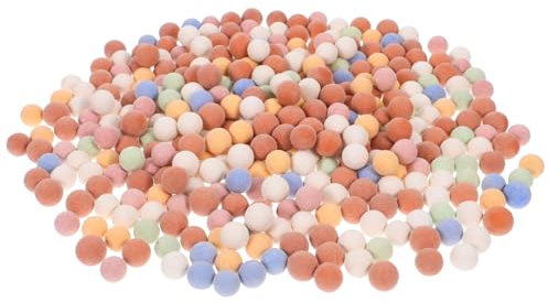 ibasenice Tonkiesel Für Hydrokultur Topffüller Für Pflanzgefäße Kleine Steine Für Pflanzen Tonkugeln Für Terrarien Dekosteine Für Zimmerpflanzen Gebrannter Für Sukkulenten