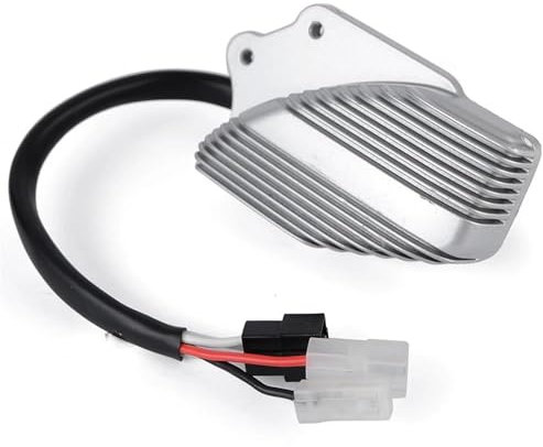 SYHJKX Batterien Motorrad Spannungsreglergleichrichter Für Yamaha XV500 1998 XV535 Für Virago XV 535 1997-2003 3JB-81960-01 Zubehör