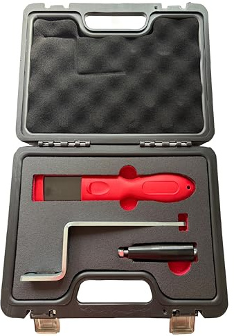 Brake Disc Lip & Corrosion Removal Tool Kit