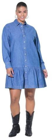 Studio Untold Damen Midikleid