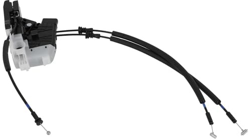 Bloccaggio Centralizzato Attuatori Blocco Per Hyundai Per Tucson 2015 2016 2017 2018 2019 2020 2021 81410-D3000 Attuatore Serratura Portiera Posteriore Sinistra A 5 Pin