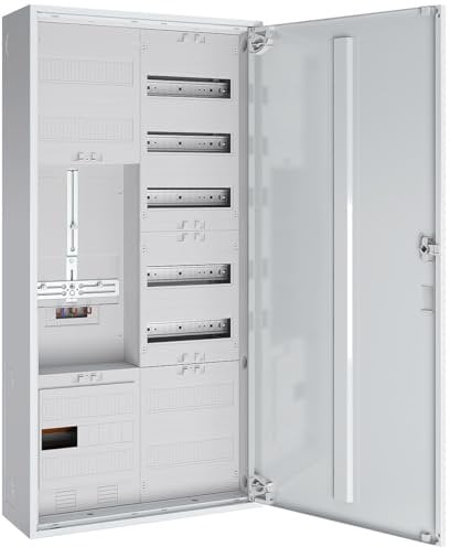 IP43 SK2 5-polig BxHxT: 550x1100x210mm ABN S27ZA110