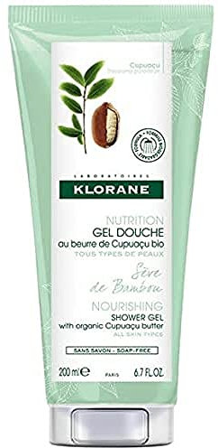 Klorane Gel Duche S Bambu 200 Ml