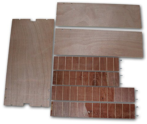 Montana Cages | Holz-Kit/Nagerbausatz für Casa 150