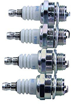 NGK BMR6A / 7421 NGK 4 Stück Zündkerze