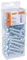 Boulon poêlier acier zingué - 8x60-50pces - Fixpro