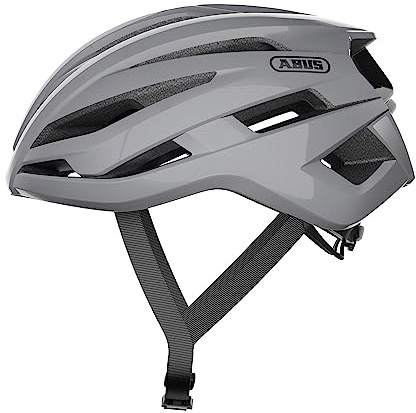 ABUS StormChaser Casque de Route - Casque de Vélo léger et Confortable pour Cyclisme Professionnel - Unisexe