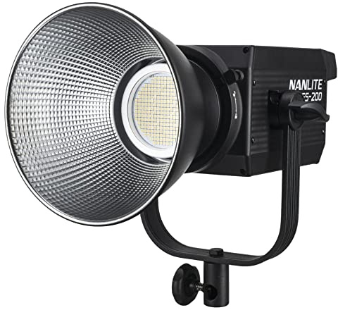 NANLITE Studio-Scheinwerfer FS-200