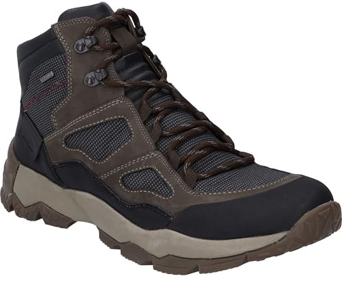 Josef Seibel Herren Philipp 52 Mode-Stiefel, Moro-Kombi, 43 EU