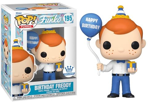 BIRTHDAY FREDDY - FUNKO