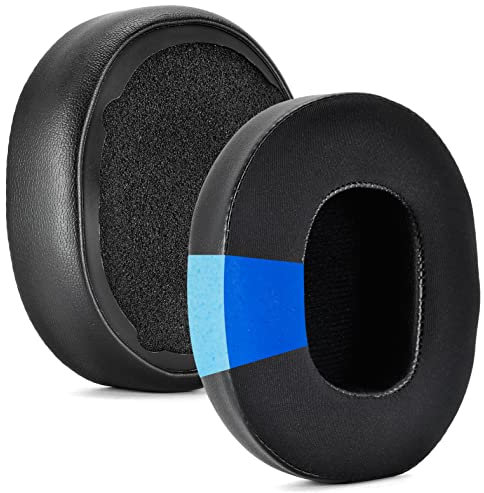 Hesh3 Ear Pads - defean QuickFit Replacement Ear Cushion Earpads Compatible with Skullcandy Crusher/Evo/Hesh 3, Venue Wireless ANC,Over-Ear Headphone