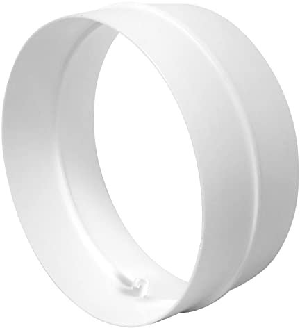 Ø 150 mm, connecteur sans clapet anti-retour en PVC
