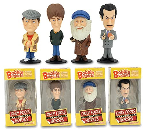 Only Fools and Horses Wackelkopf, 4er-Pack