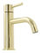 VBChome Waschbecken Armatur Gold Bad Wasserhahn Waschtisch Badarmatur Waschbeckenamatur Waschtischmischer Waschtischarmatur Modern Elegant Hohe Qualität
