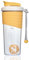 Kuoleopa Shaker Bottle for Protein Mixes，24 oz，Protein Shaker Bottles with Whisk Ball, Mixer Bottle, Protein Bottle,Portable Pre Workout Whey Protein Drink Shaker Cup，Yellow