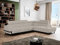 Große moderne Couch 240x295 cm - Modernes Ecksofa auf schwarzen Metallbeinen – L-förmiges Sofa für Wohnzimmer mit verstellbaren Kopfstützen – Stilvoller Komfort Wohnzimmercouch – Links oder rechts