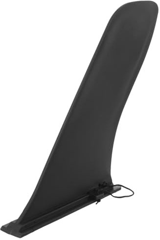Toddmomy Surfbrett-versorgung Ersatzflossen Für Surfbretter Paddleboard-Flosse Surfbrett, Paddleboard Paddelflosse Austausch Der Flossen des Paddleboards Abnehmbar Plastik Wasserabscheider