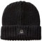 United Colors of Benetton Mädchen Strickmütze 105hca008 Beanie-Mütze, Schwarz, XXXL