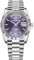 Pagani Design Automatique Hommes NH36A DD40 AR Mécanique Verre Saphir, Étanche à 100 Mètres PD-1783 Classic Casual Sport Watch (Violet AT-1783)