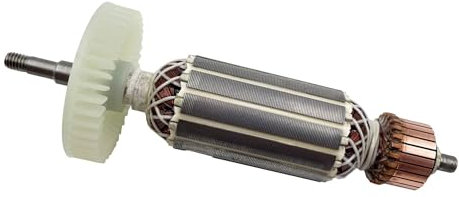 DUNLAP Sostituzione dell'ancoraggio del rotore dell'armatura AC220V-240V Adatta for smerigliatrice angolare HITACHI G10SS G12SS G13SS