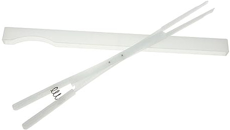 JOINPAYA 1satz Nylon Klavier Stimmklemme Professionelles Klavier Tuning Werkzeug Mit Dämpfer Clip Und Tasche Mediant Und Alt Temperament Werkzeug Tuning Reparatur