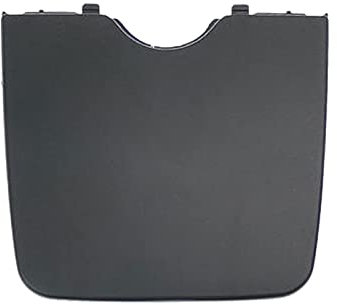 Xuanqingyi Store 1PC Auto Grau/Beige/Schwarz Schiebedach Motorschutzplatte Abdeckung Obere Lichtabdeckung Kompatibel Mit Golf 4 Kompatibel Mit Bora Auto Innenzubehör(Color:1PCS Black)