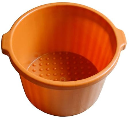 Bafnsiji Vasca idromassaggio per pediluvio addensata, Vasca idromassaggio per Vasca da Bagno per pediluvio, Vasca idromassaggio per pediluvio Grande, Vasca per pediluvio massaggiante