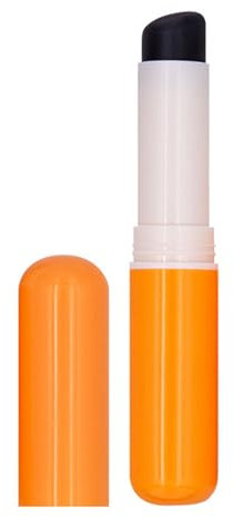 Correttore Pennelli di Trucco Del Silicone Lip Brush Con Coperchio Telescopico Make Up Brush Rossetto Applicatore Silicone Unghie Pennello