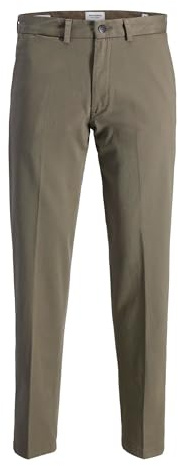 JACK & JONES Male Chino Hose Relaxed Fit Chino Hose