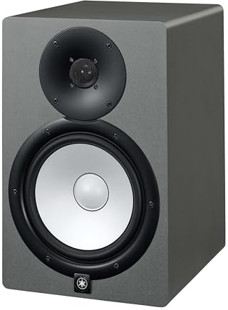 Yamaha HS8 Studio Monitor Powered Speaker Slate grey
