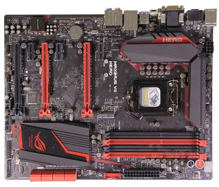 Computer Motherboards Fit For ASUS MAXIMUS VII HERO M7H LGA1550 original motherboard Socket LGA 1150 DDR3 Z97