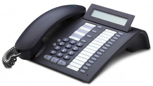 Siemens optiPoint 500 Advance Telefon Mangan (Zertifiziert und Generalüberholt)