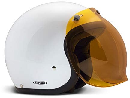 DMD Bubble Shield Orange, Orange, Größe U