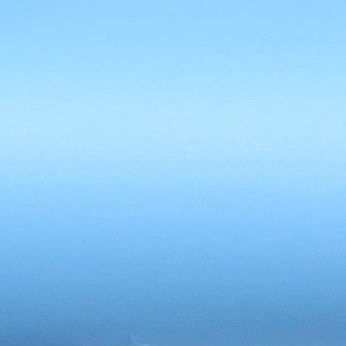 TipTopCarbon 6,45€/m² Möbelfolie Licht-Blau Matt Klebefolie 5m x 62cm selbstklebende Plotterfolie matte