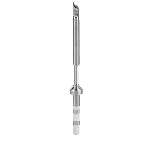 Punta del Saldatore Elettrico, Mini acciaio inox saldatore punte di ricambio per TS100 saldatore (TS-K)