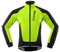 Lixada Herren Fahrradjacke, wasserdicht, winddicht, Thermofleece, Fahrrad, Jersey, MTB, Fahrrad, Reiten, Rennen, Herbst, Winter, Jacke, Mantel, geeignet für Radfahren, Laufen, Bergsteigen