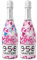 SANTERO 958 ROSSO DOLCE ALL YOU NEED IS LOVE 75 CL