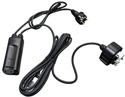 AquaOne Ballast de rechange pour clarificateur UVC CUV-118 - Destructeur d'algues - Lampe UV - Transparent - Pour aquariums et bassins