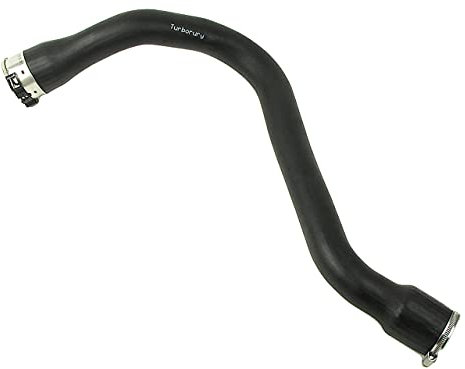 TURBORURY Compatible/Remplacement pour TUYAU D'INTERCOOLER TURBO DURITE Renault Scenic III 1.9 DCI Megane III 1.9 DCI 8200804000