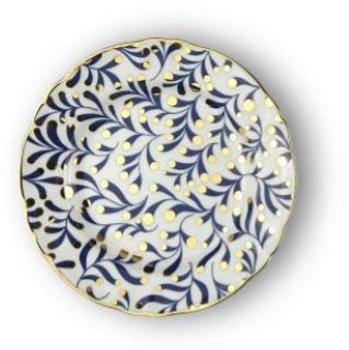 BITOSSI PIATTO DESSERT MARINO 20,5CM.