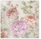 20 Servietten Memory of Summer - Dezente Vintage Rosen33x33cm