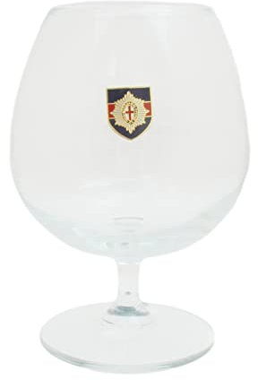 Gamekeepers Cottage gifts Coldstream Guards Brandy Cognac Glass Gift 25 Oz ME13