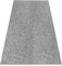 rugsx Teppich Casablanca für Zimmer, Wohnzimmer, Schlafzimmer, Teppichboden Auslegware, Verschiedene Größen, grau 150x250 cm